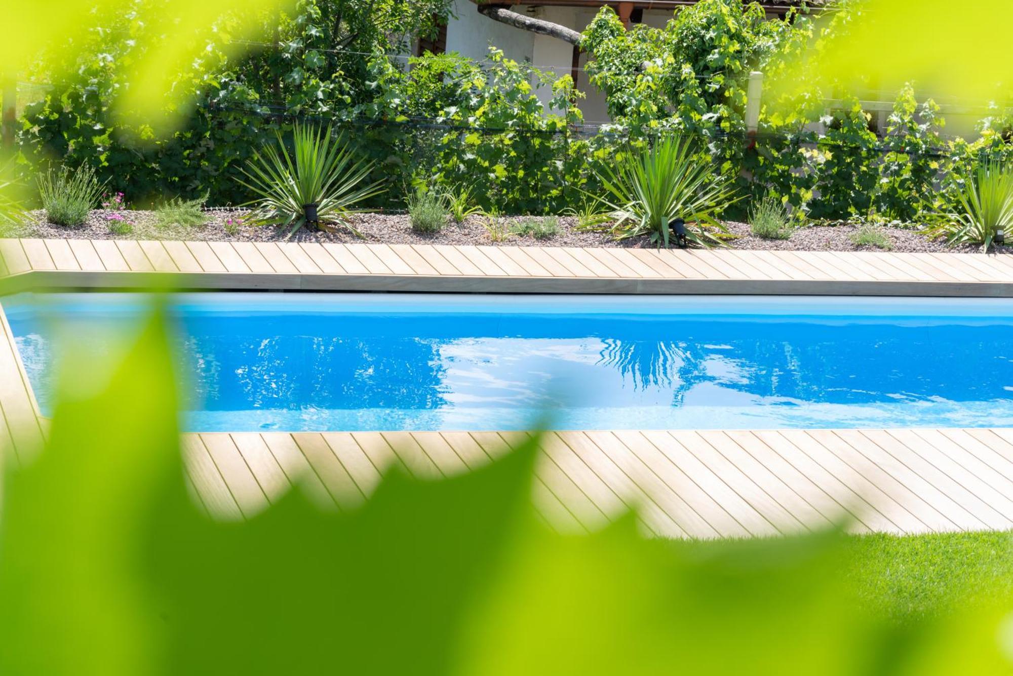 אפיאנו סולה סטרדה דל וינו Villa Montis Exclusive Holiday Apartments In Eppan With Spectacular Views Of Dolomites And Bolzano Area מראה חיצוני תמונה